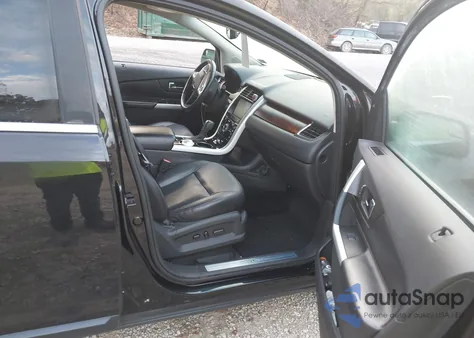 2013 Ford Edge Limited z USA, uszkodzony, nr VIN 2FMDK4KC2DBC18371